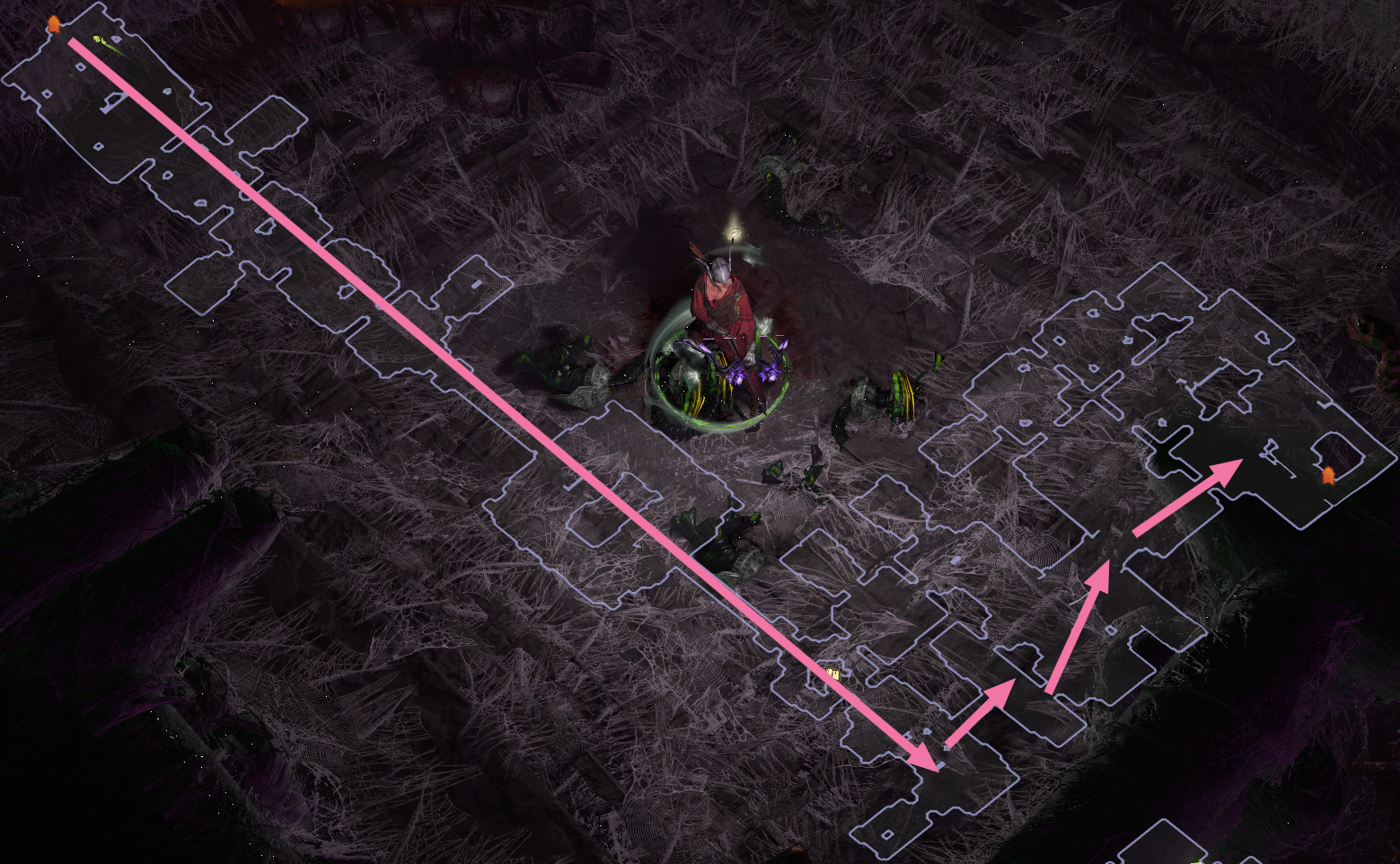 Temple of Decay 1 Variant 2